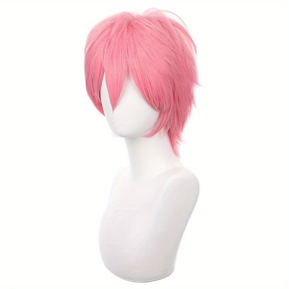 Pink Hair Mizi Cosplay Wigs Mi - Cosplay Anime Pink Hair recensione e prezzo