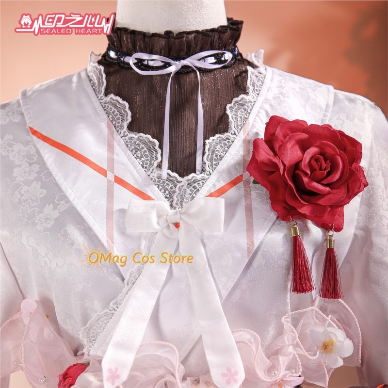 OMag Cos Store Agents Of The F - Anime Cosplay Dance recensione e prezzo
