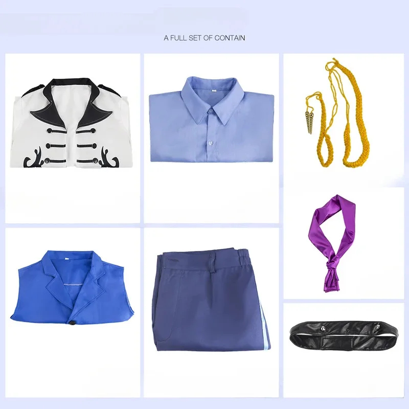 ★Halloween Cosplay Costume Ani - Anime Cosplay Romance recensione e prezzo