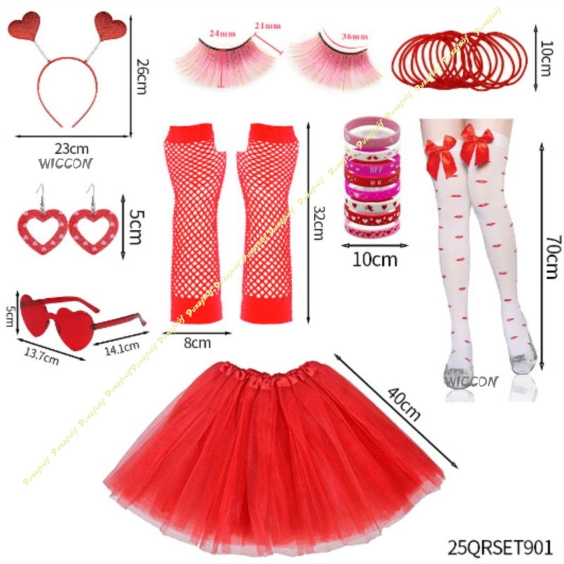 New Arrival 2026 Valentine Day - Anime Cosplay Glasses recensione e prezzo