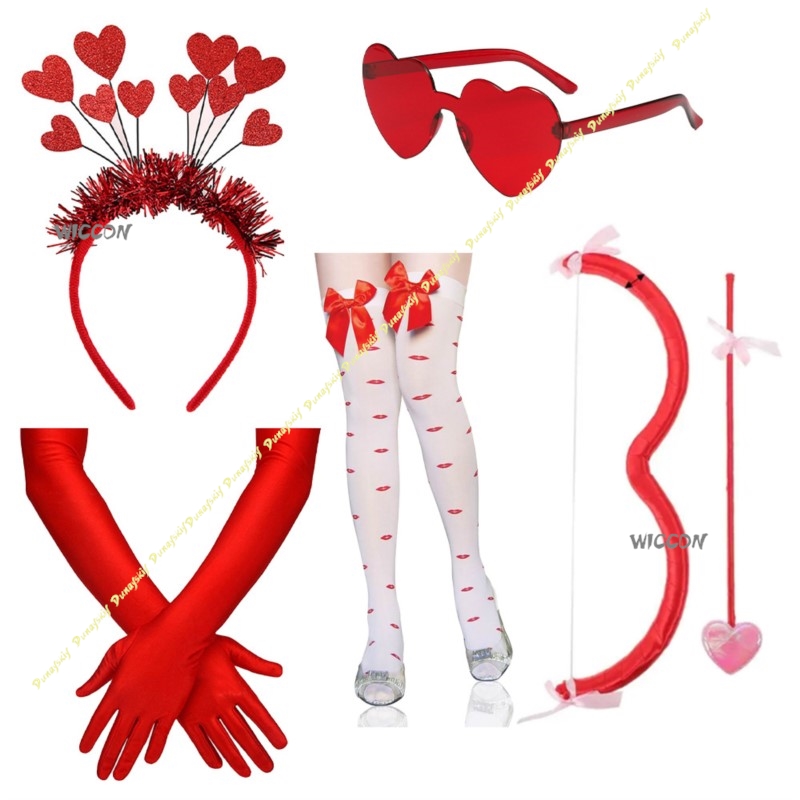 New Arrival 2026 Valentine Day - Anime Cosplay Glasses recensione e prezzo