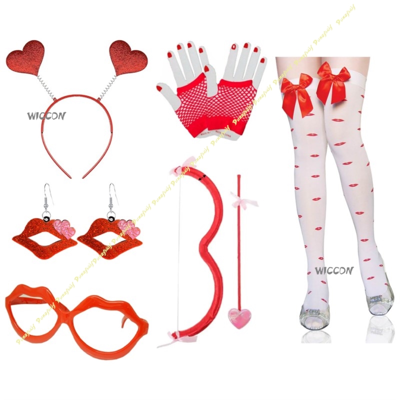 New Arrival 2026 Valentine Day - Anime Cosplay Glasses recensione e prezzo
