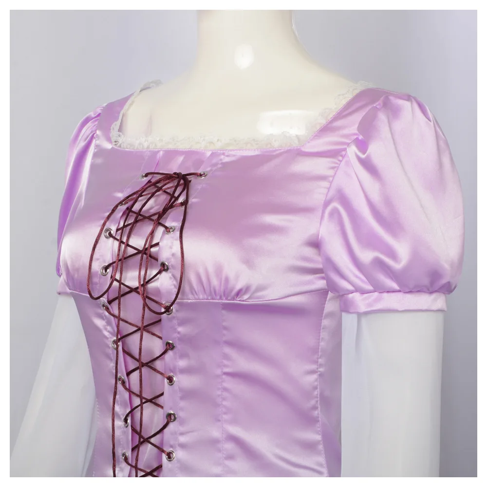 Halloween Rapunzel Women’s Ann - Anime Cosplay Romance recensione e prezzo