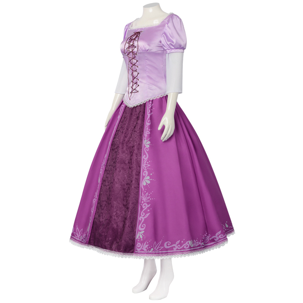 Halloween Rapunzel Women’s Ann - Anime Cosplay Romance recensione e prezzo