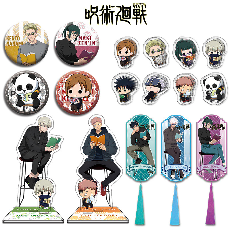 Anime Jujutsu Kaisen Acrylic S - Anime Cosplay Buy recensione e prezzo