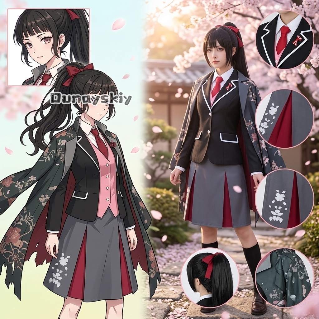 LWW29*Sakura Himedaka Kawaii P - Anime Cosplay Dance recensione e prezzo