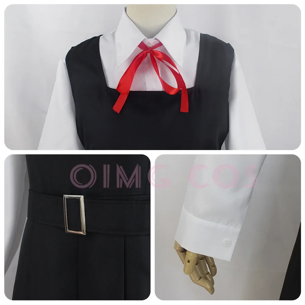 Mitaka Asa Cosplay Costume Cha - Anime Cosplay Dress For Men recensione e prezzo