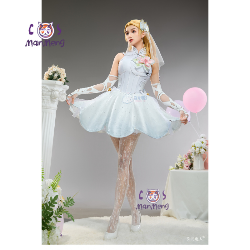 Invisible Woman Susan Storm Ri - Anime Cosplay Ladies recensione e prezzo