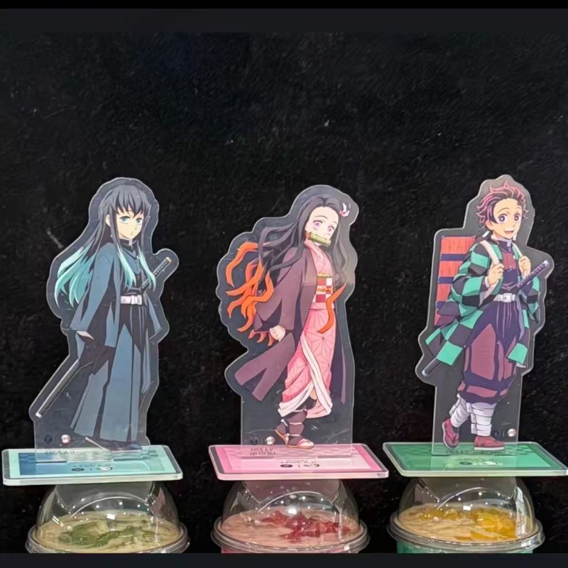 Demon Slayer DIY Acrylic Stand - Cosplay Anime Tsunade recensione e prezzo