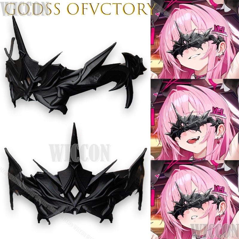 Velvet VicGodd Cosplay Prop Ra - Anime Cosplay Nearby recensione e prezzo