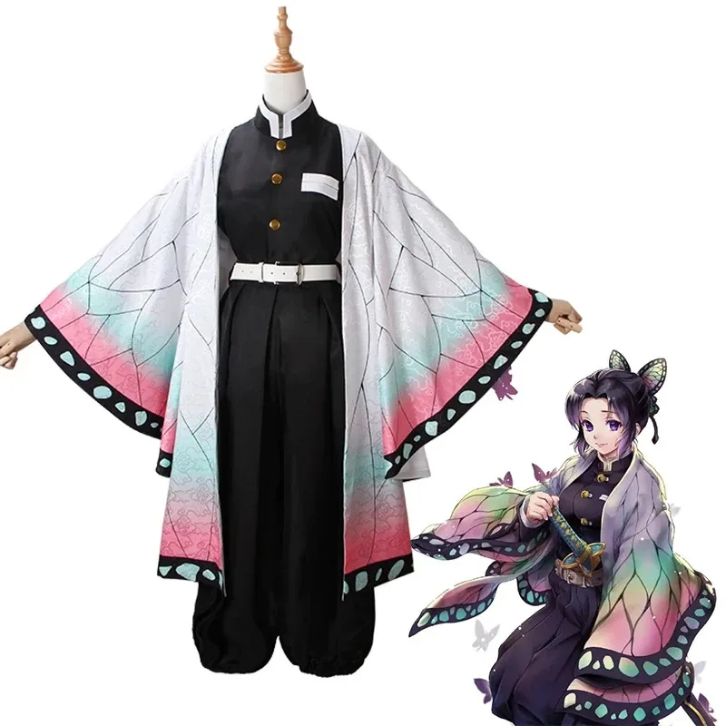 Anime Demon Slayer Kochou Shin - Cosplay Anime Tsunade recensione e prezzo