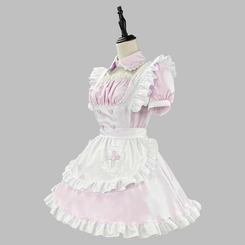 Anime Nurse Uniform Set Cospla - Anime Cosplay Nurse recensione e prezzo
