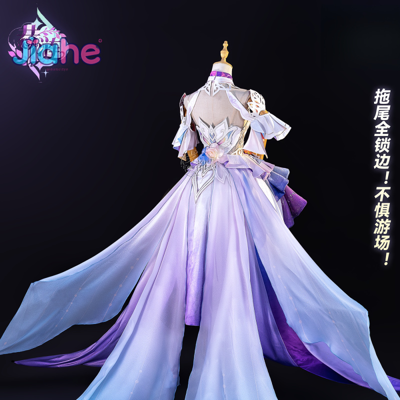 Game Honkai：Star Rail Cyrene C - Anime Cosplay Ladies recensione e prezzo