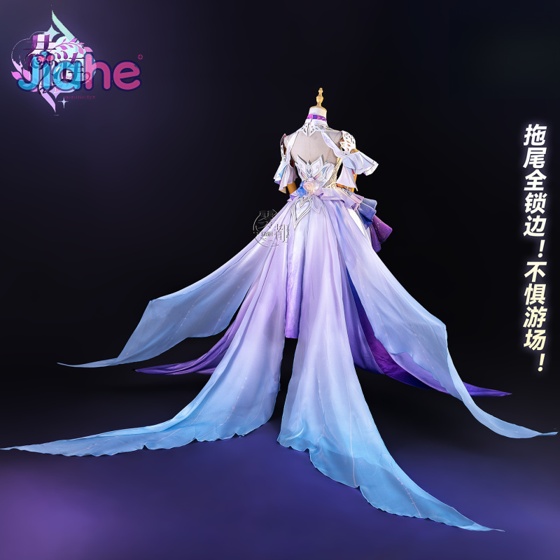 Game Honkai：Star Rail Cyrene C - Anime Cosplay Ladies recensione e prezzo