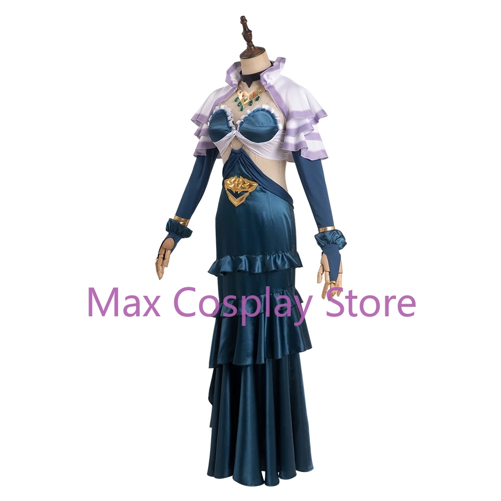 Max Anime Overlord Season4 Alb - Anime Cosplay Albedo recensione e prezzo