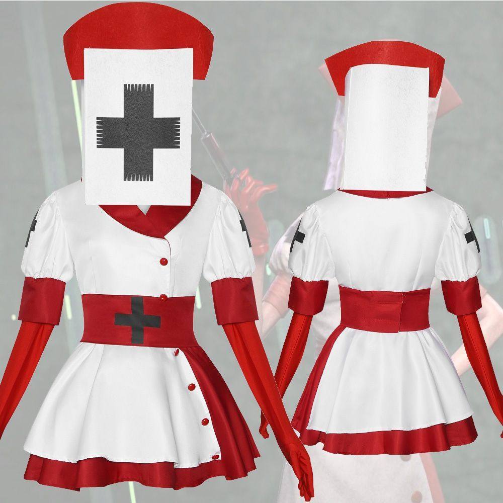 Game Dark Deception Reaper Nur - Anime Cosplay Nurse recensione e prezzo