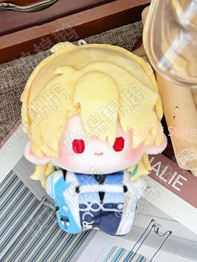 new Wuthering Waves LUUK HERSS - Anime Doll Cosplay recensione e prezzo
