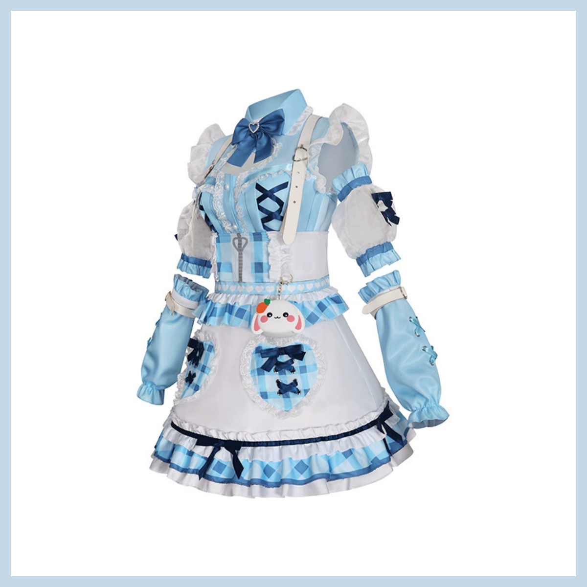 Anime BanG Dream Kurata Mashir - Cosplay Anime White Hair recensione e prezzo