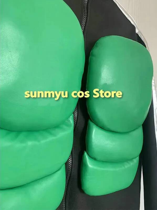 Hansome Boy Men Cosplay Green  - Anime Cosplay Dress For Men recensione e prezzo