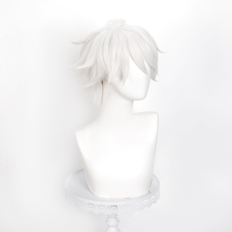 Anime Witch Hat Atelier Wizard - Cosplay Anime White Hair recensione e prezzo