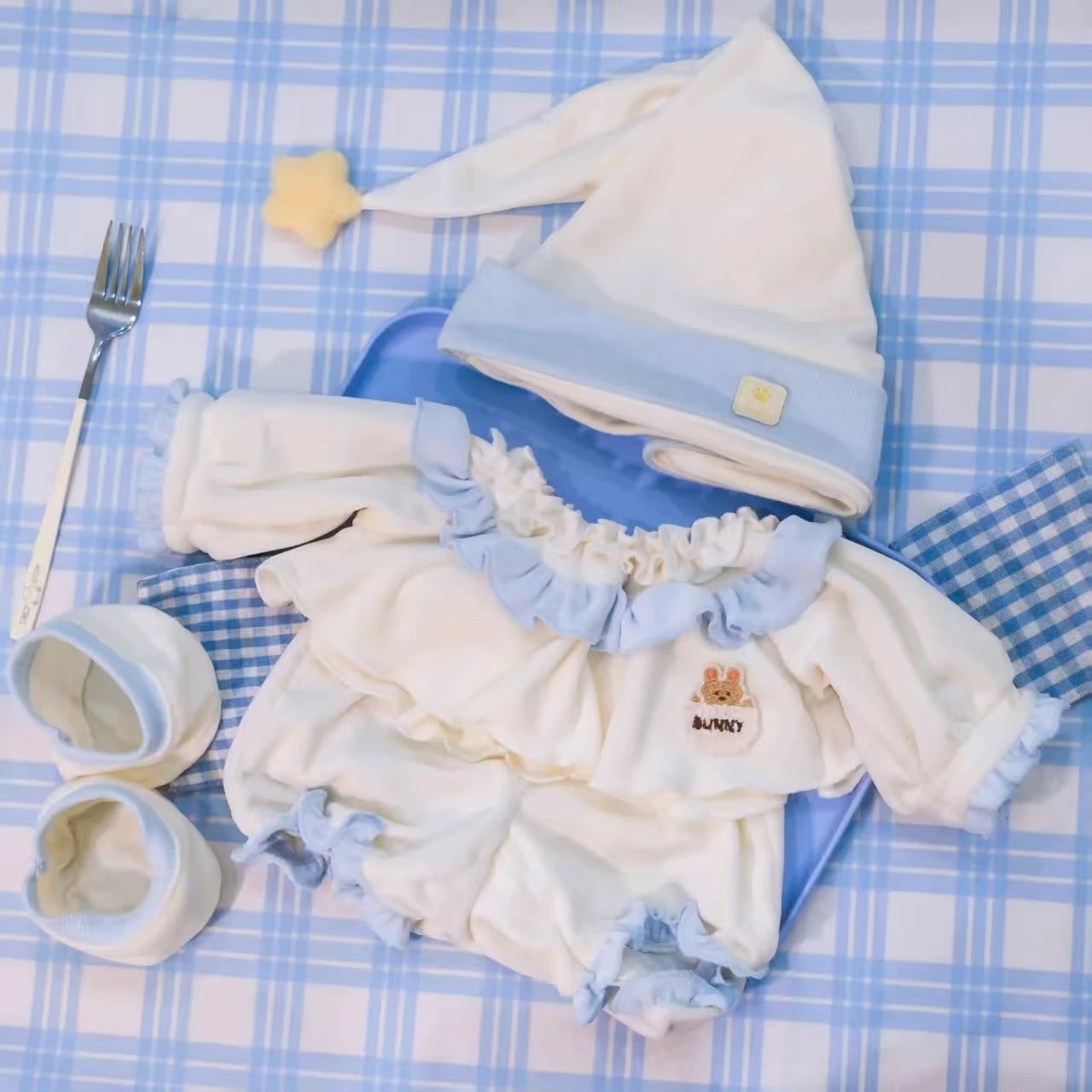 40cm Shulei doll clothes, plus - Anime Doll Cosplay recensione e prezzo