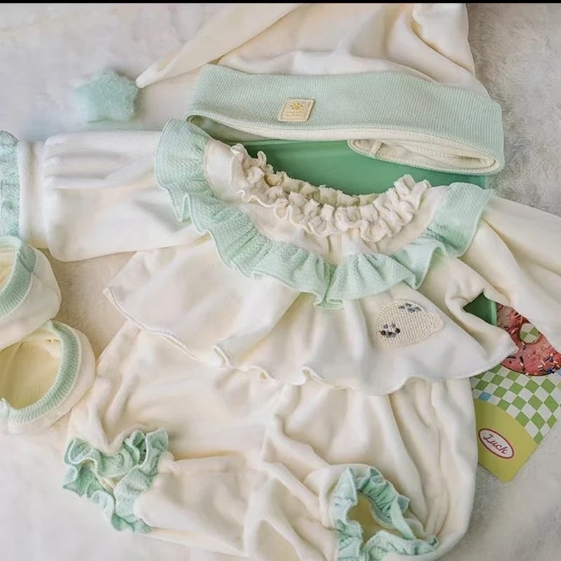 40cm Shulei doll clothes, plus - Anime Doll Cosplay recensione e prezzo