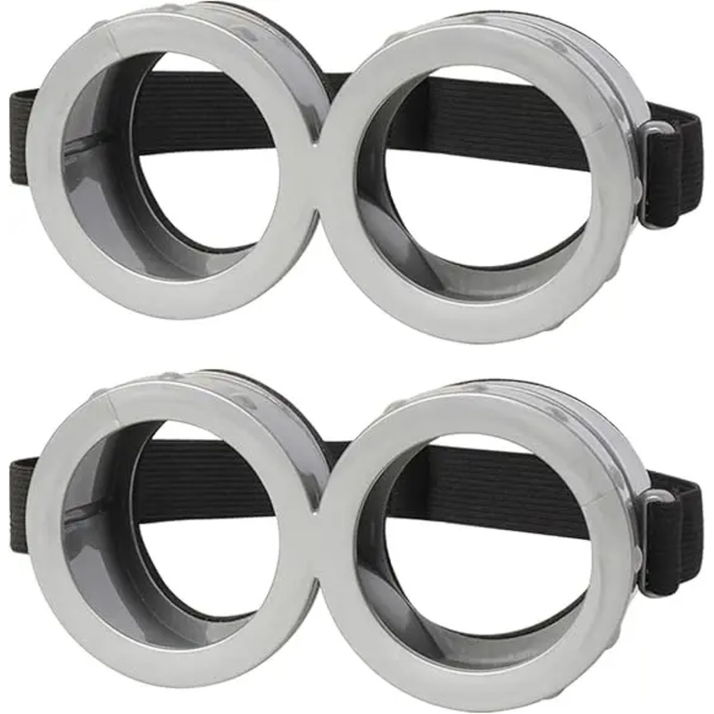 2 Pcs Halloween Goggles Adult  - Anime Cosplay Glasses recensione e prezzo