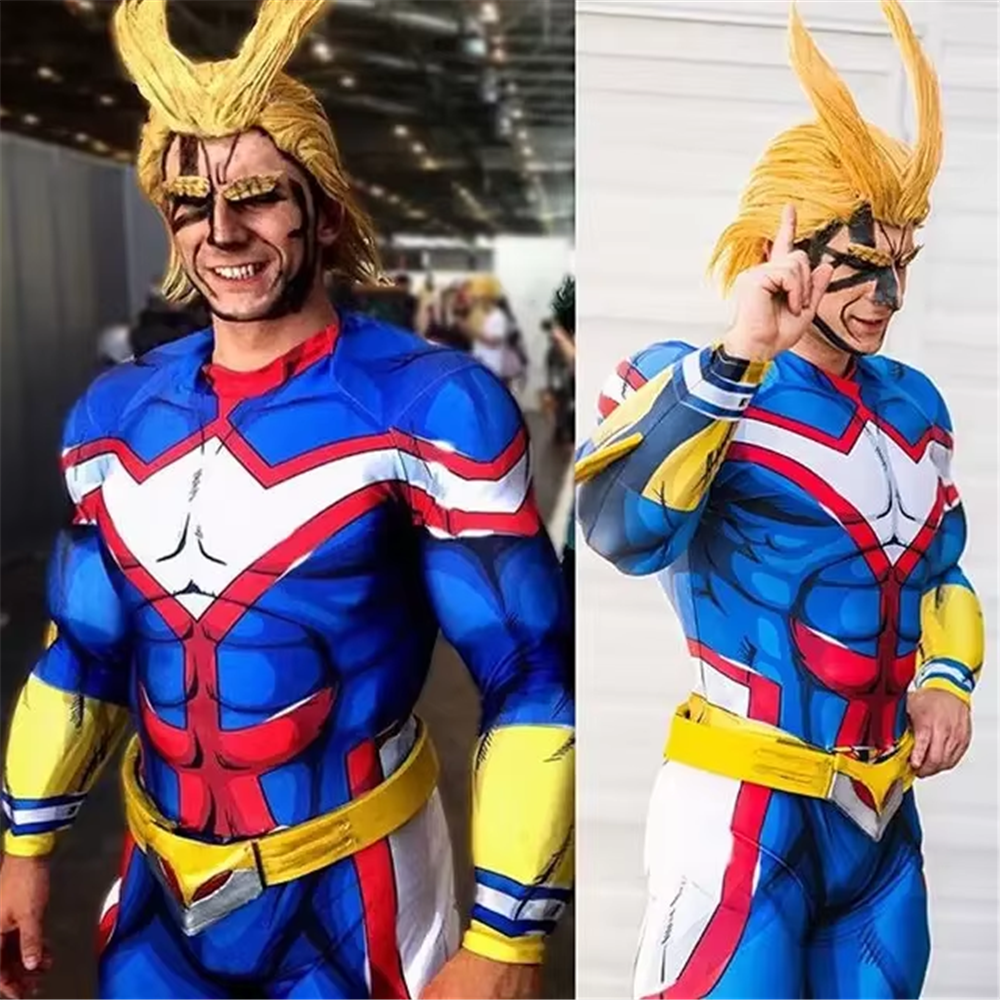 Halloween My Hero Academia All - Anime Cosplay Dance recensione e prezzo