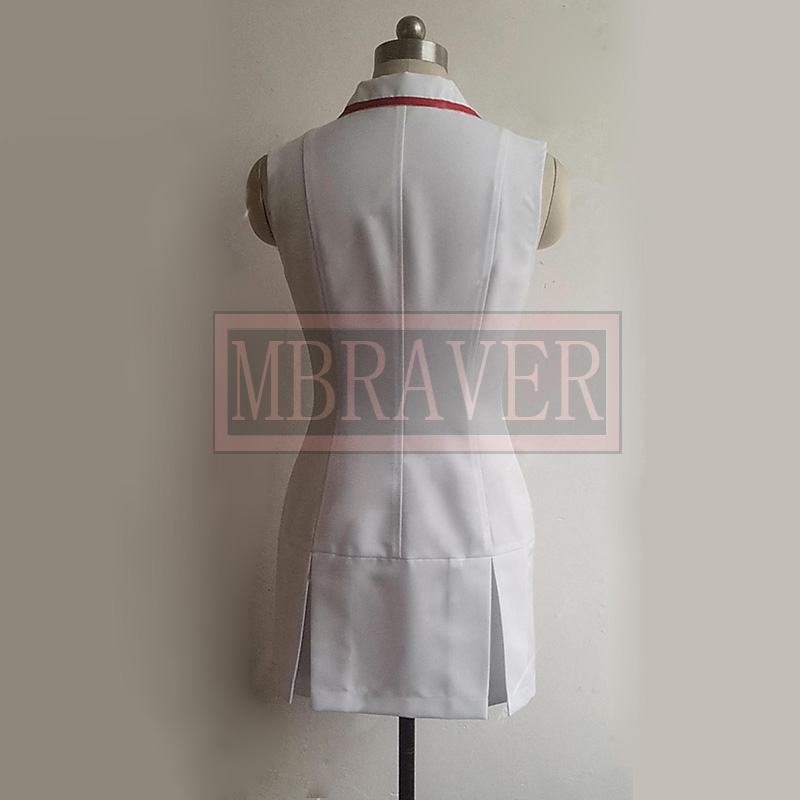 2025 Lol Akali Skin Nurse Hall - Anime Cosplay Nurse recensione e prezzo