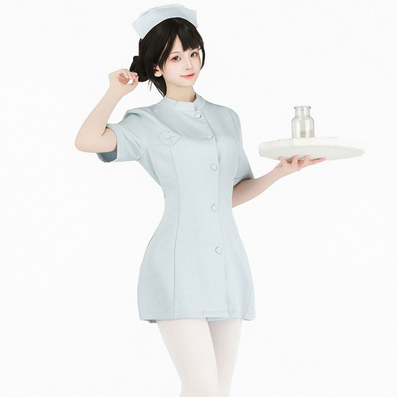 AniLV Anime Lovely Nurse Unifo - Anime Cosplay Nurse recensione e prezzo