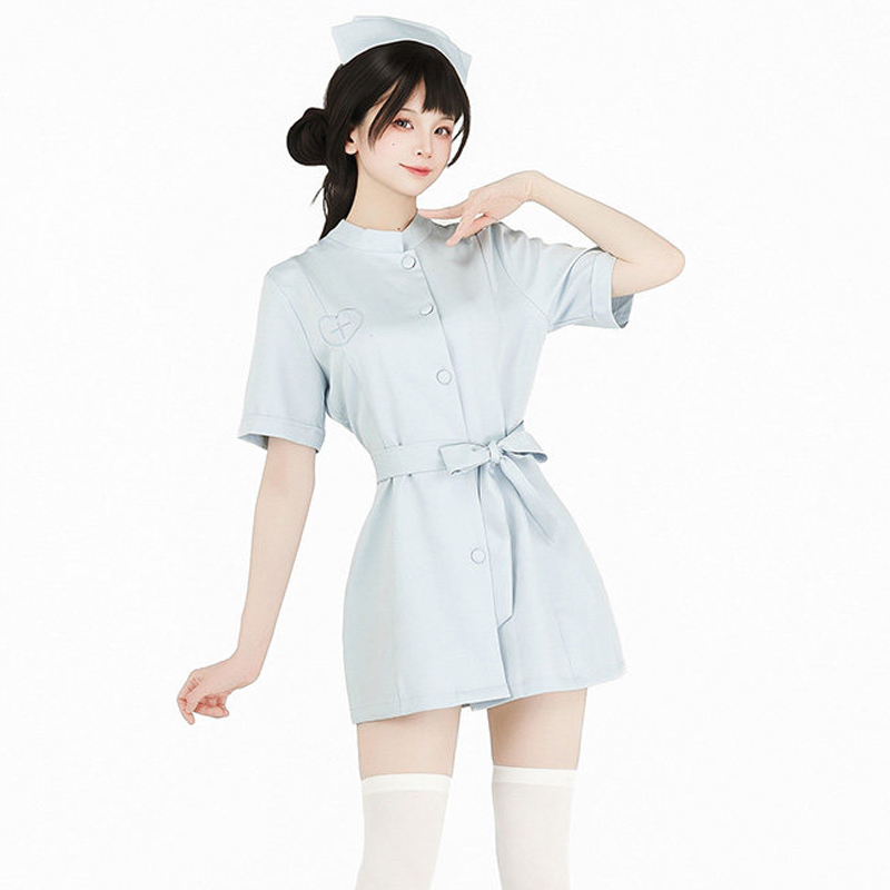 AniLV Anime Lovely Nurse Unifo - Anime Cosplay Nurse recensione e prezzo