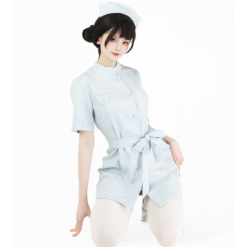 AniLV Anime Lovely Nurse Unifo - Anime Cosplay Nurse recensione e prezzo