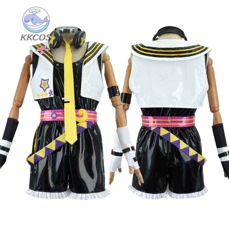 Anime Muse Dash Rinn Lenn Game - Anime Cosplay Ladies recensione e prezzo