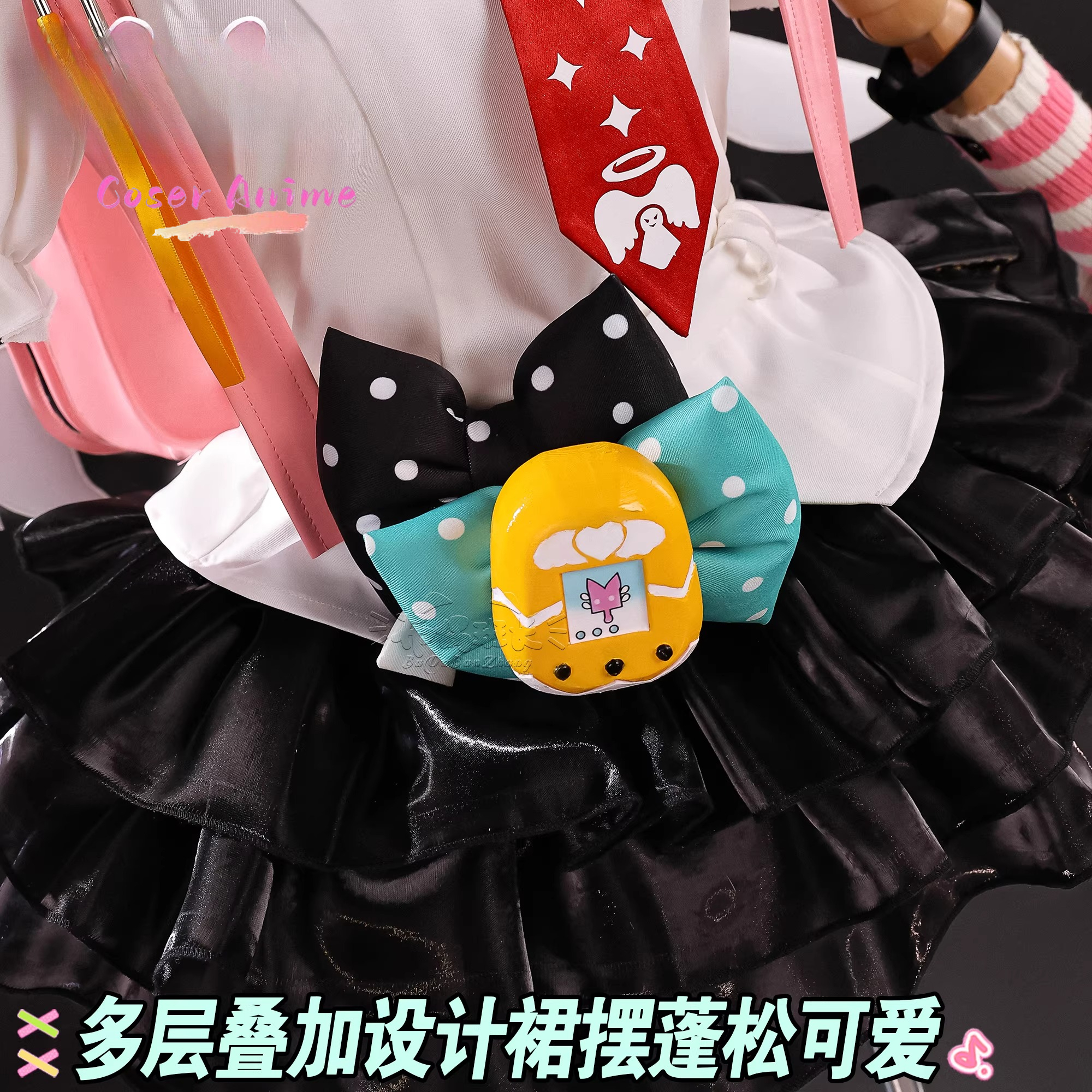 Zenless Zone Zero Virtual Idol - Anime Cosplay Dress For Men recensione e prezzo