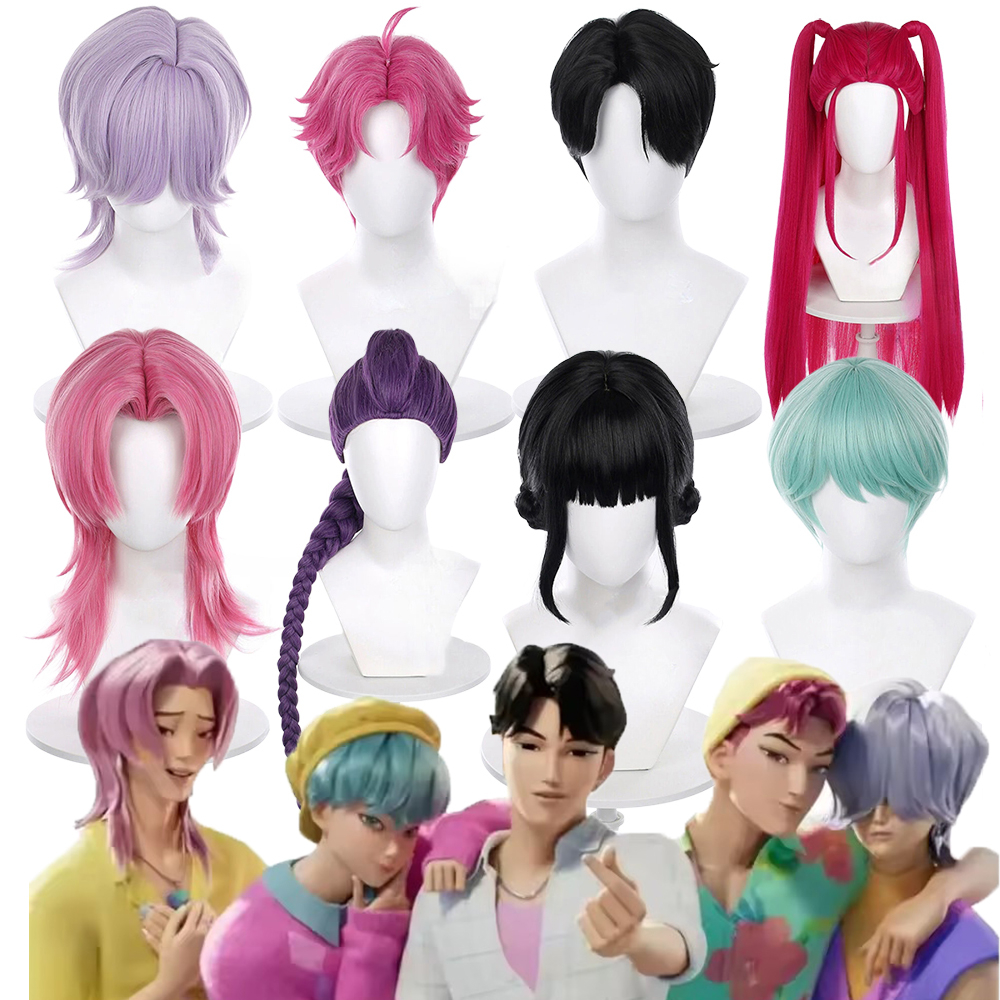 Saja Boys Baby Rumi Mira Zoey  - Anime Cosplay Romance recensione e prezzo