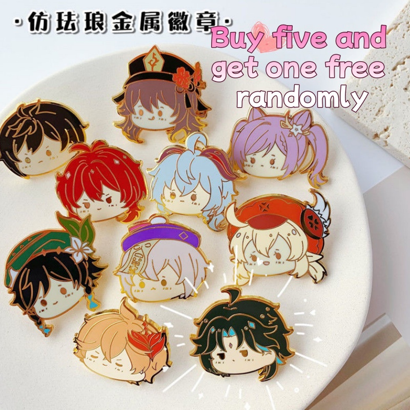 [Buy Five Free One Random Styl - Anime Cosplay Buy recensione e prezzo