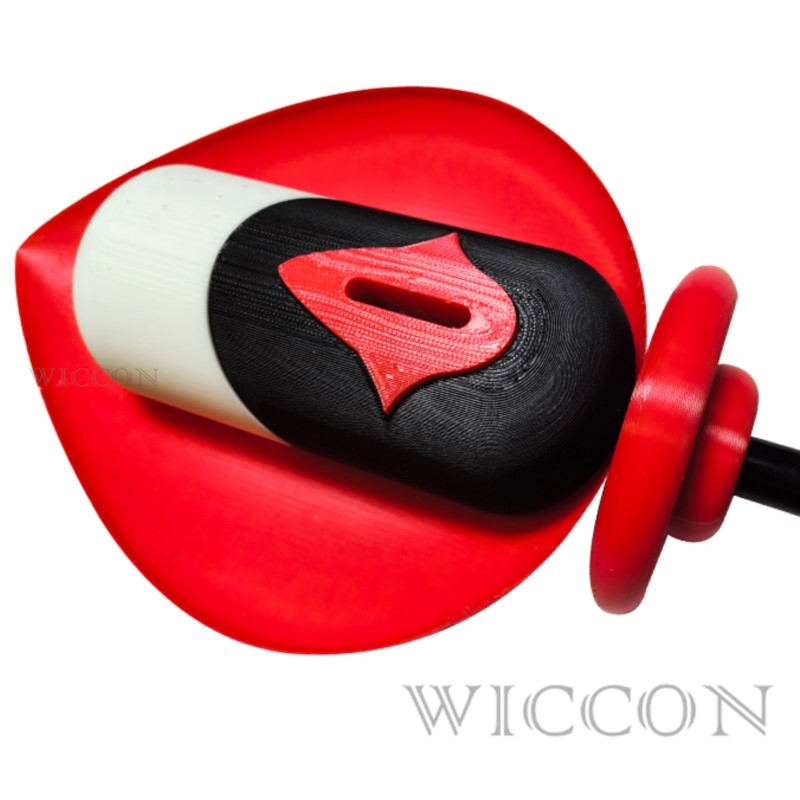 Alastor Cosplay Microphone Can - Anime Cosplay Glasses recensione e prezzo
