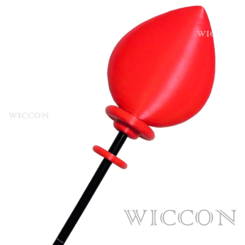 Alastor Cosplay Microphone Can - Anime Cosplay Glasses recensione e prezzo
