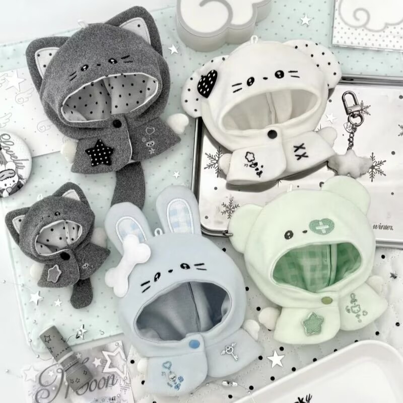 5cm10cm doll clothes new produ - Anime Doll Cosplay recensione e prezzo