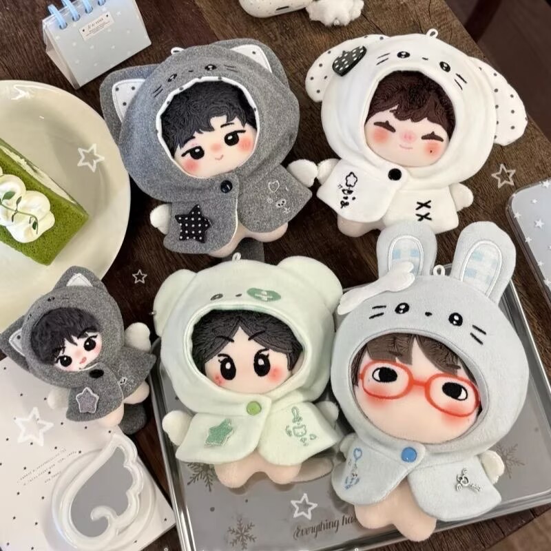 5cm10cm doll clothes new produ - Anime Doll Cosplay recensione e prezzo