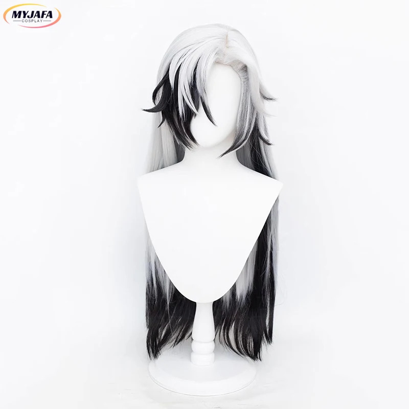ABC123Boothill Cosplay Wig HSR - Cosplay Anime White Hair recensione e prezzo