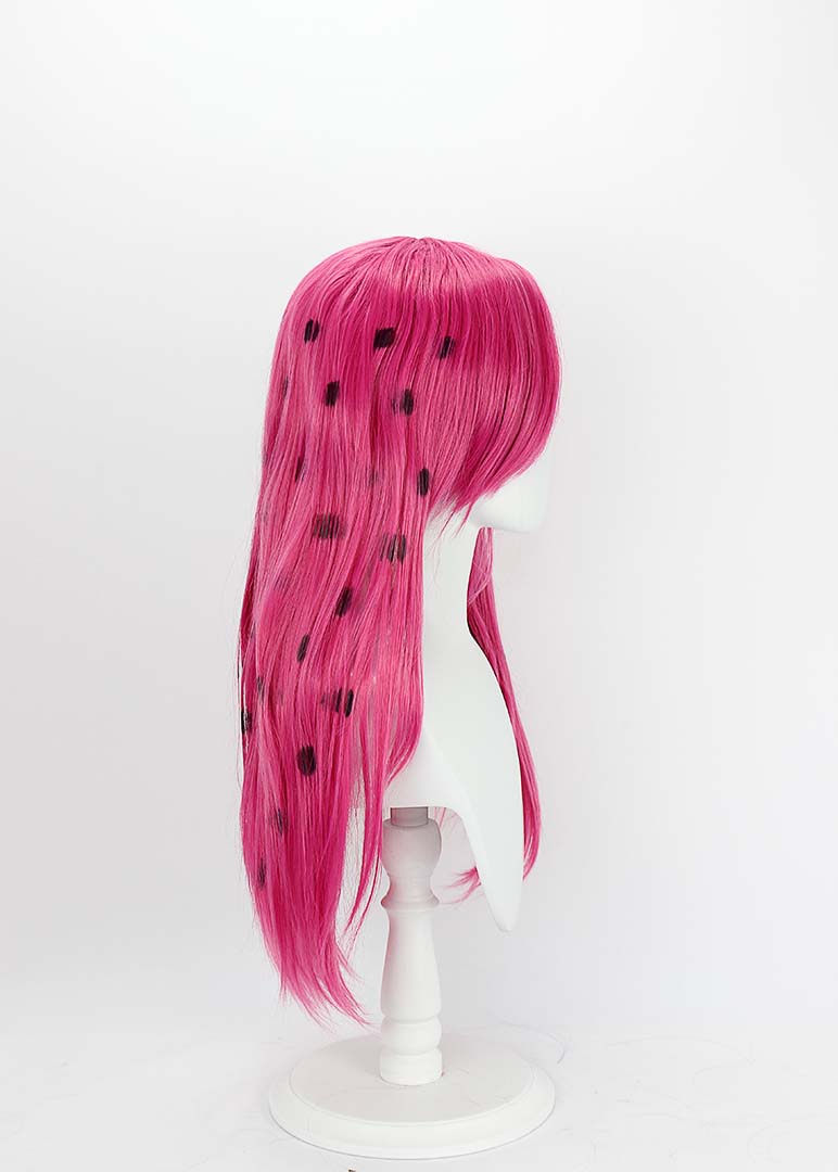 JoJo Bizarre Adventure Golden  - Cosplay Anime Pink Hair recensione e prezzo
