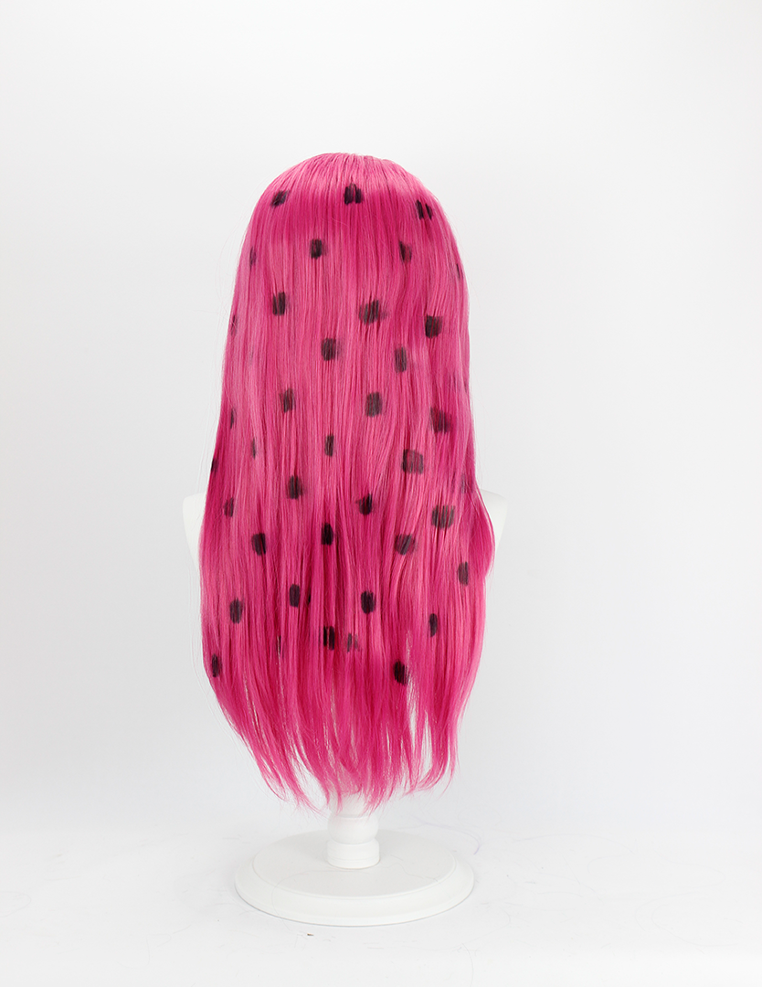JoJo Bizarre Adventure Golden  - Cosplay Anime Pink Hair recensione e prezzo