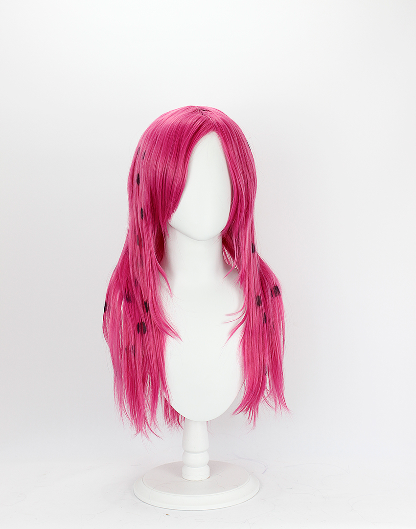 JoJo Bizarre Adventure Golden  - Cosplay Anime Pink Hair recensione e prezzo