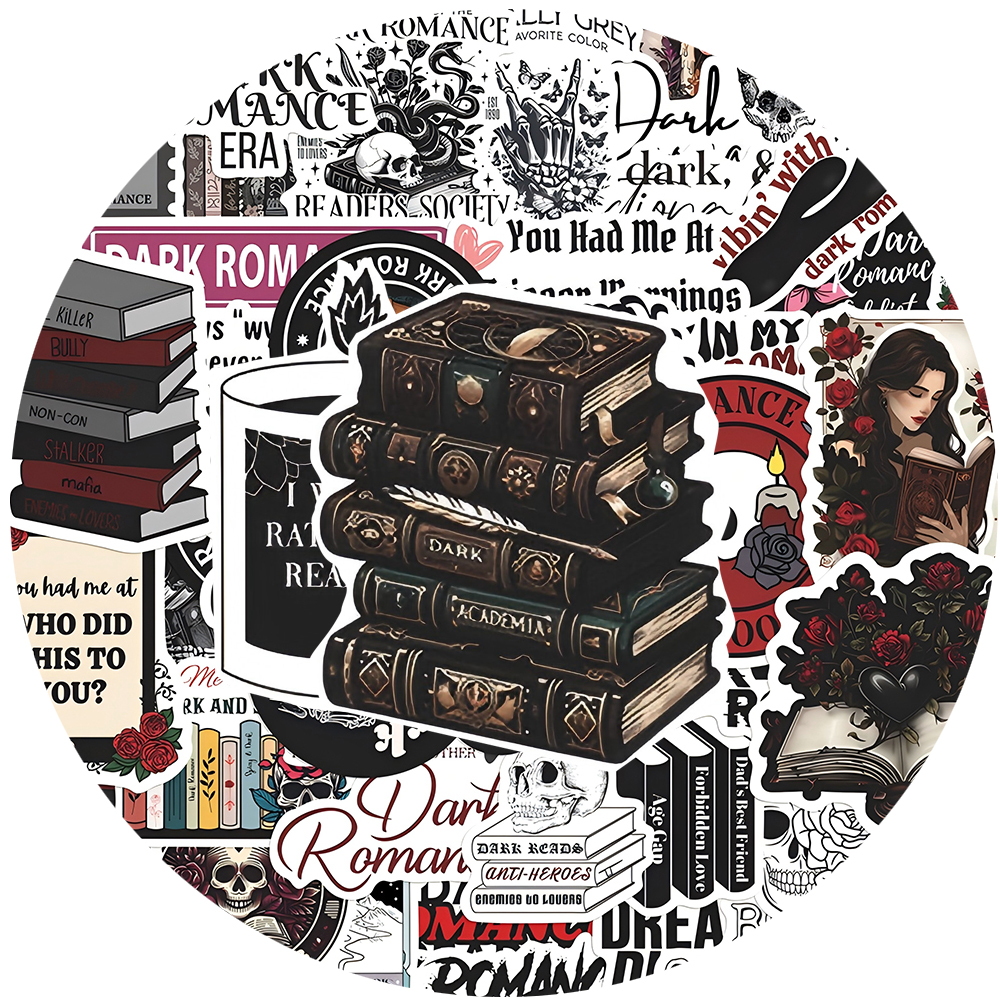 10/30/50pcs Gothic Dark Romanc - Anime Cosplay Romance recensione e prezzo