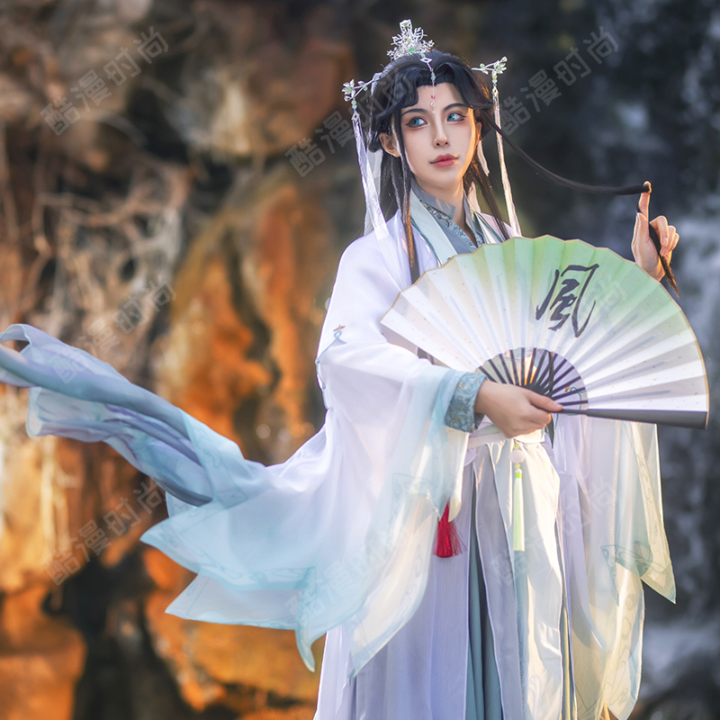 2026 new Ancient Hanfu Role Pl - Anime Cosplay Ladies recensione e prezzo