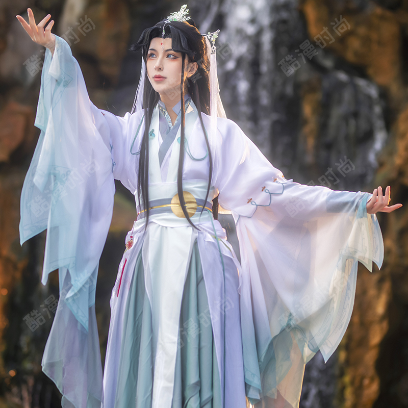2026 new Ancient Hanfu Role Pl - Anime Cosplay Ladies recensione e prezzo