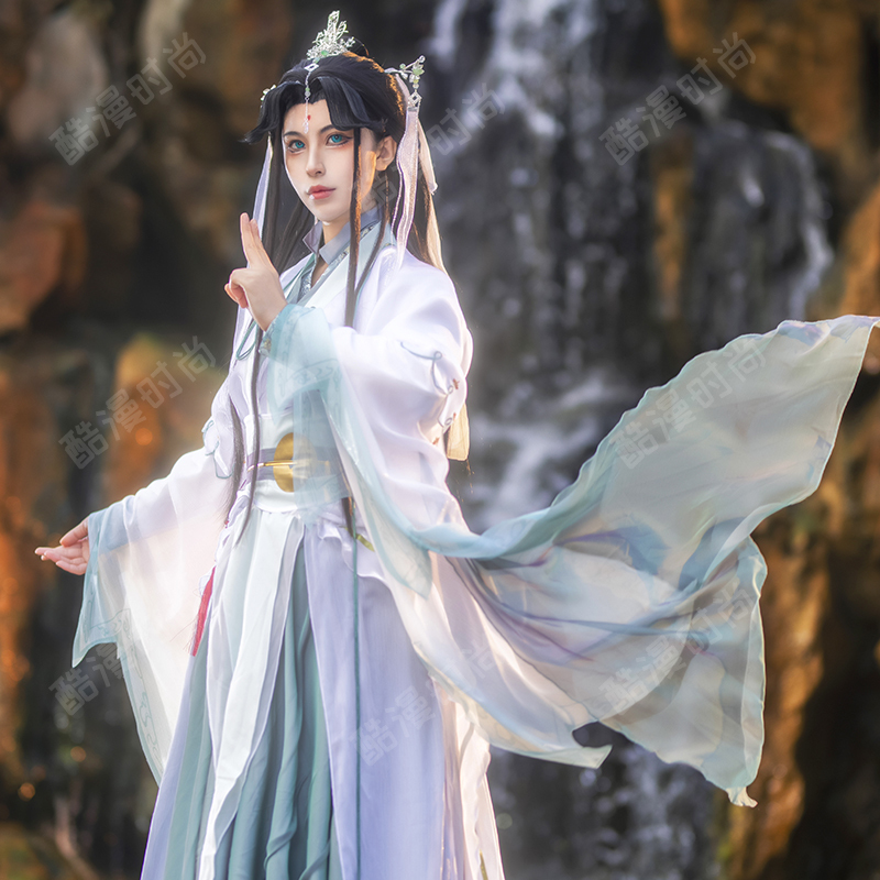 2026 new Ancient Hanfu Role Pl - Anime Cosplay Ladies recensione e prezzo