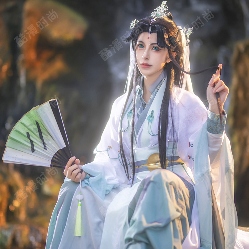 2026 new Ancient Hanfu Role Pl - Anime Cosplay Ladies recensione e prezzo