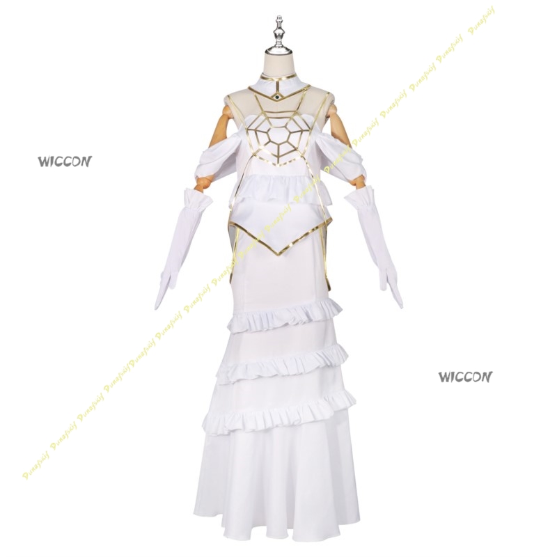 Cosplay Costumes Anime Over al - Anime Cosplay Albedo recensione e prezzo